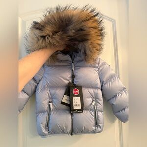 Colmar boys coat